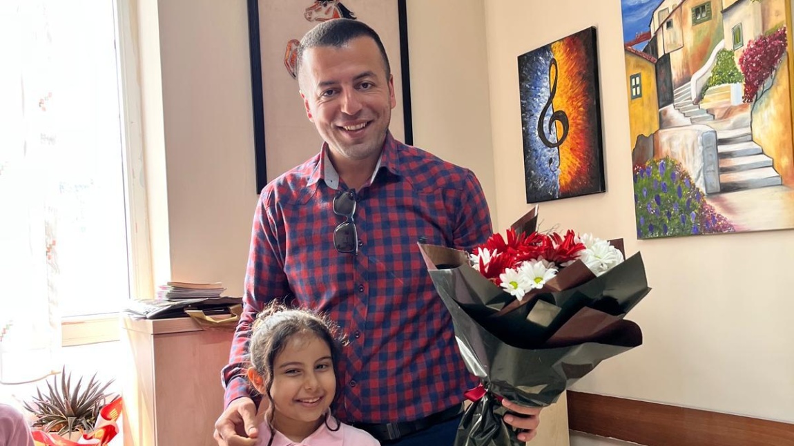 23 Nisan Ulusal Egemenlik ve Çocuk bayramı etkinliklerimiz